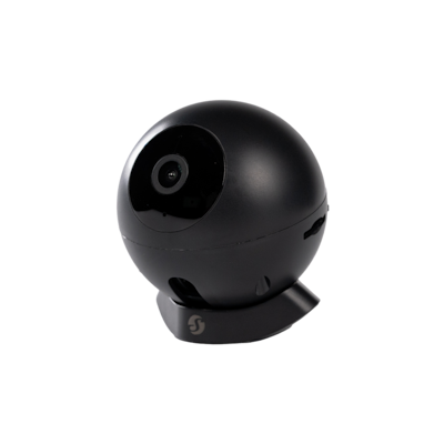 Shelly Camera Schwarz WLAN Dual Band (2,4 GHz und 5 GHz) und Bluetooth-Konnektivität