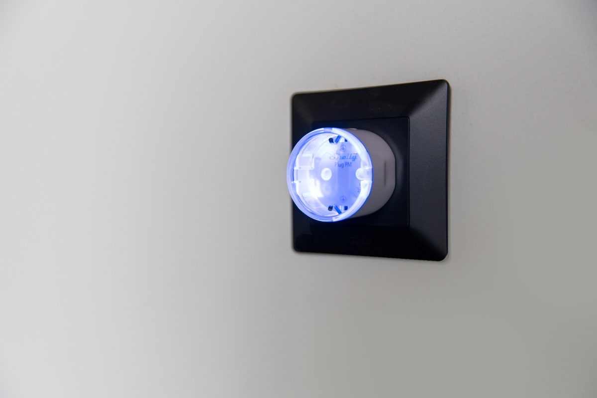 Shelly Plug PM Gen3 schwarz_1