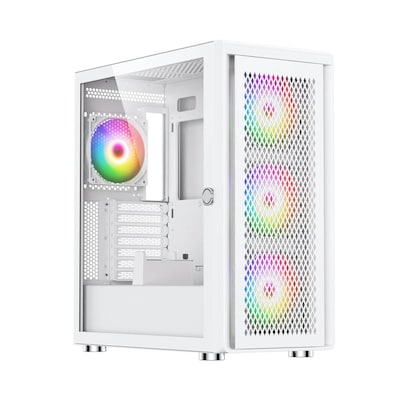 Silentware Air 100 White | PC-Gehäuse