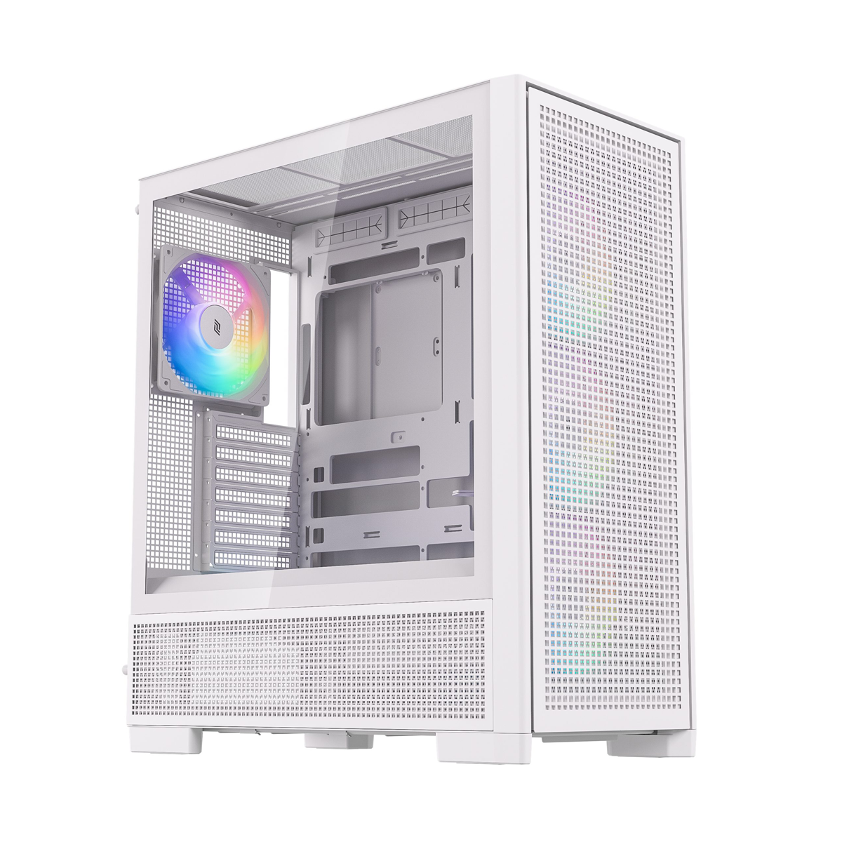 Silentware Air 2000 A-RGB White | PC-Gehäuse