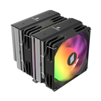 Silentware Titan RGB | CPU-Kühler