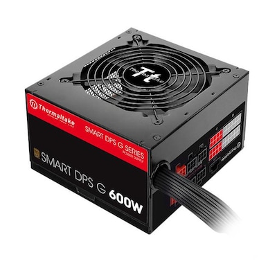Thermaltake SMART DPS G - 600W | PC-Netzteil