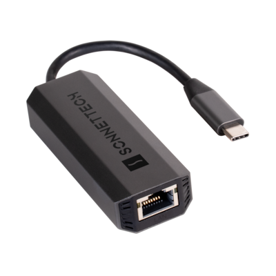 Sonnet Solo5G USB-C zu 5Gb Ethernet Adapter