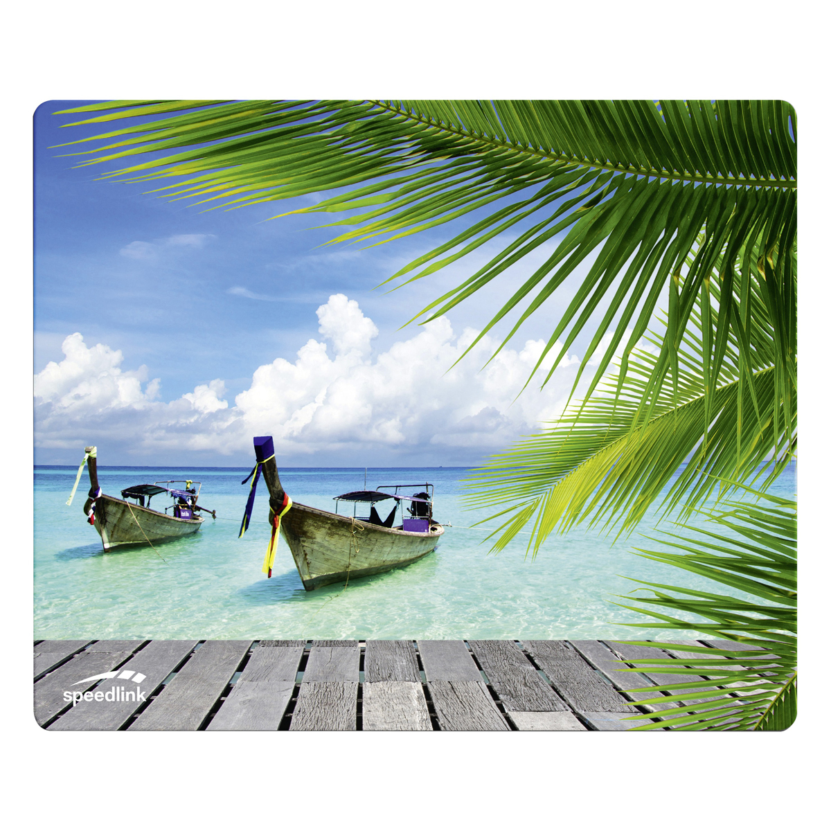 Speedlink SILK Mousepad, Paradise