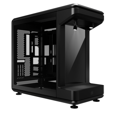 Cooler Master MASTERFRAME 360 STAGE LCD | PC-Gehäuse