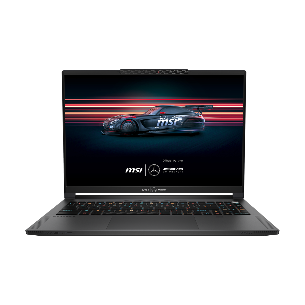 MSI Stealth A16 AI+ Mercedes-AMG Motorsport A3XWGG-052 - 16" QHD+ OLED 240Hz Display, AMD Ryzen AI 9 HX 370 , 32GB DDR5 ...