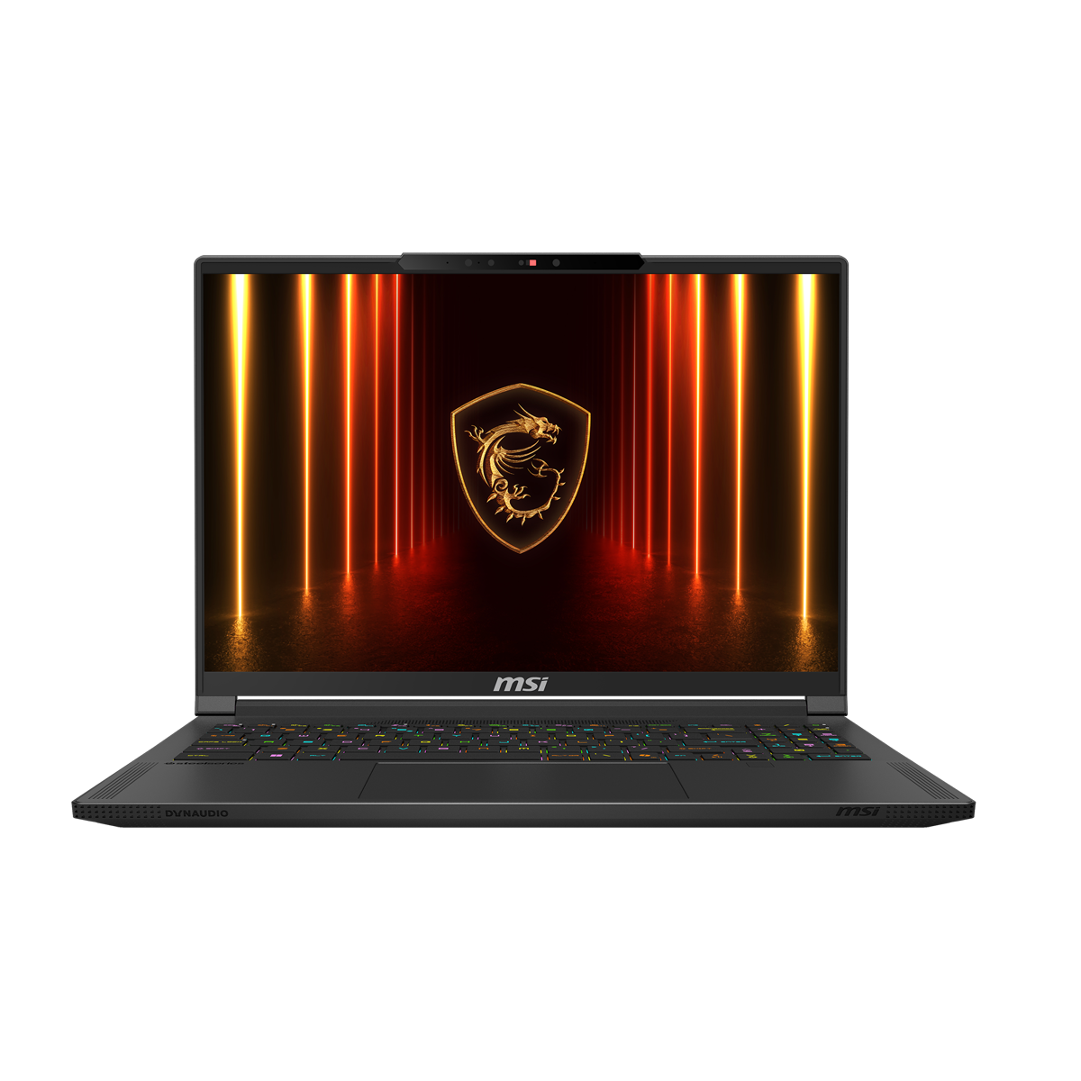 MSI Stealth A16 AI+ A3XWHG-044 - 16" QHD+ OLED 240Hz Display, AMD Ryzen AI 9 HX 370, 32GB DDR5 RAM, 2TB SSD, NVIDIA GeFo...