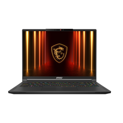 Thumbnail - MSI Stealth A16 AI+ A3XWIG-043 - 16" QHD+ OLED 240Hz Display, AMD Ryzen AI 9 HX 370, 32GB DDR5 RAM, 2TB SSD, NVIDIA GeFo...