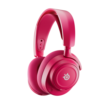 Steelseries Arctis Nova 7X Wireless Gen 2 Gaming Headset kabelloses Gaming Headset mit 50 Stunden Akkulaufzeit, Echtzeit-App-Steuerung, Bluetooth & 2,