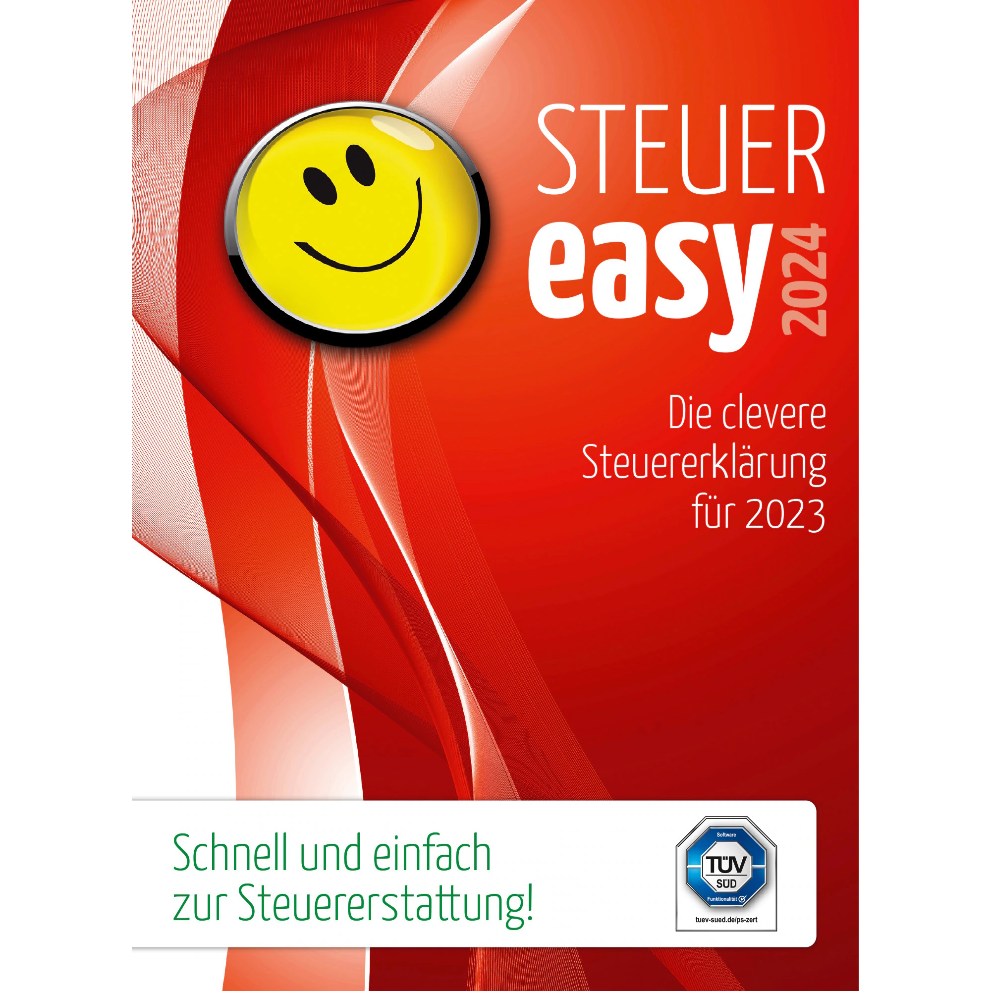 SteuerEasy 2023 Windows Steuerjahr 2023