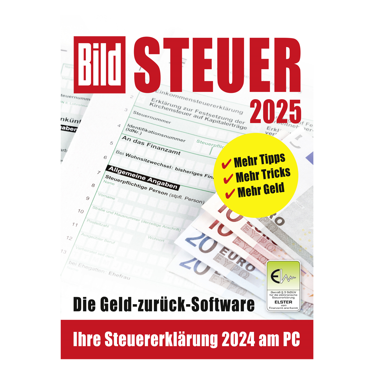 Steuertipps BILDSteuer Steuerjahr 2024
