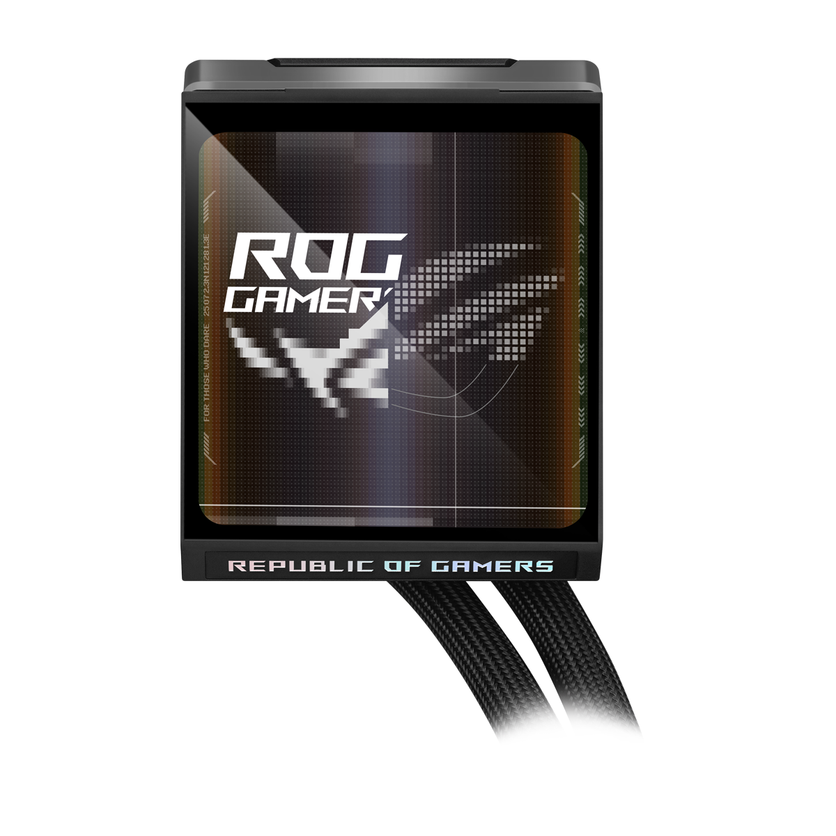 ASUS ROG Strix LC IV 360 ARGB LCD | AiO-Wasserkühlung Kühlung Produkt Bild 6