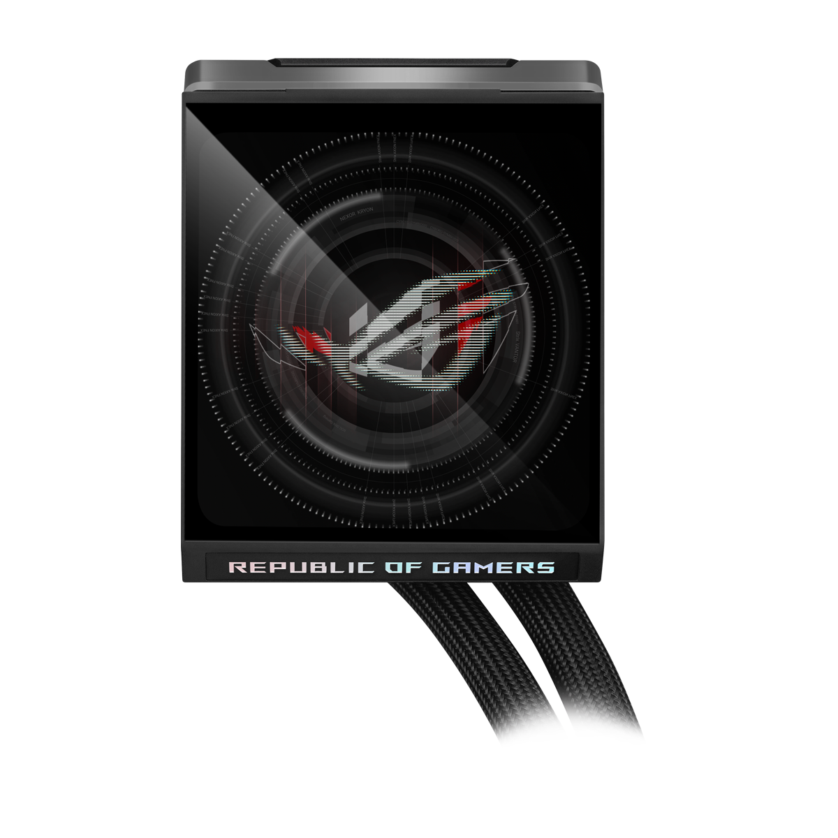 ASUS ROG Strix LC IV 360 ARGB LCD | AiO-Wasserkühlung Kühlung Produkt Bild 7