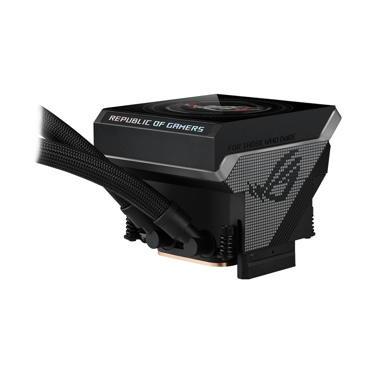 ASUS ROG Strix LC IV 360 ARGB LCD | AiO-Wasserkühlung Kühlung Produkt Bild 9