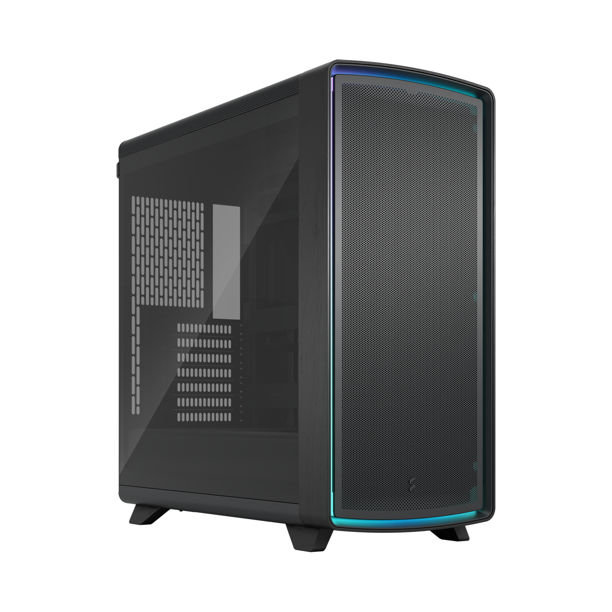 Fractal Design Summit Ambience Blackout TG | PC-Gehäuse
