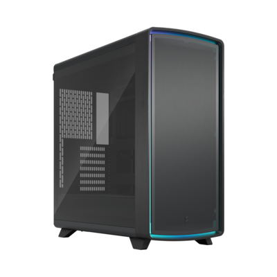 Fractal Design Summit Ambience Blackout TG | PC-Gehäuse