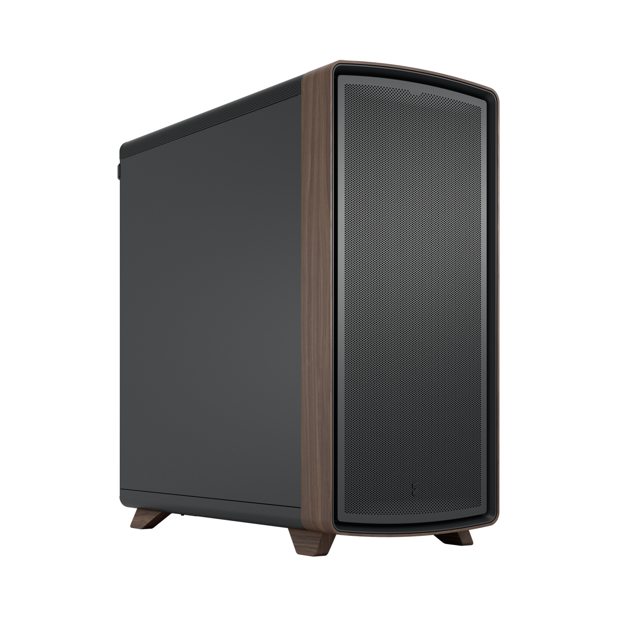Fractal Design Summit Black Solid | PC-Gehäuse
