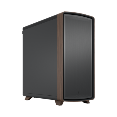 Fractal Design Summit Black Solid | PC-Gehäuse