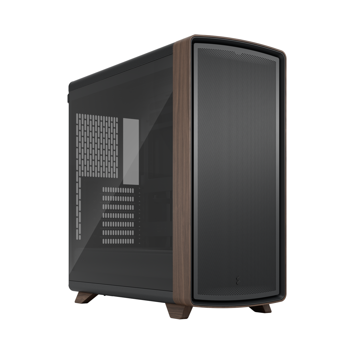 Fractal Design Summit Black TG | PC-Gehäuse