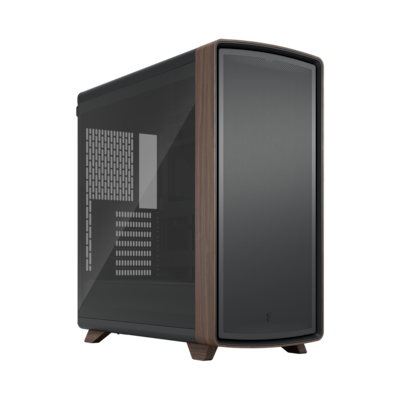 Fractal Design Summit Black TG | PC-Gehäuse
