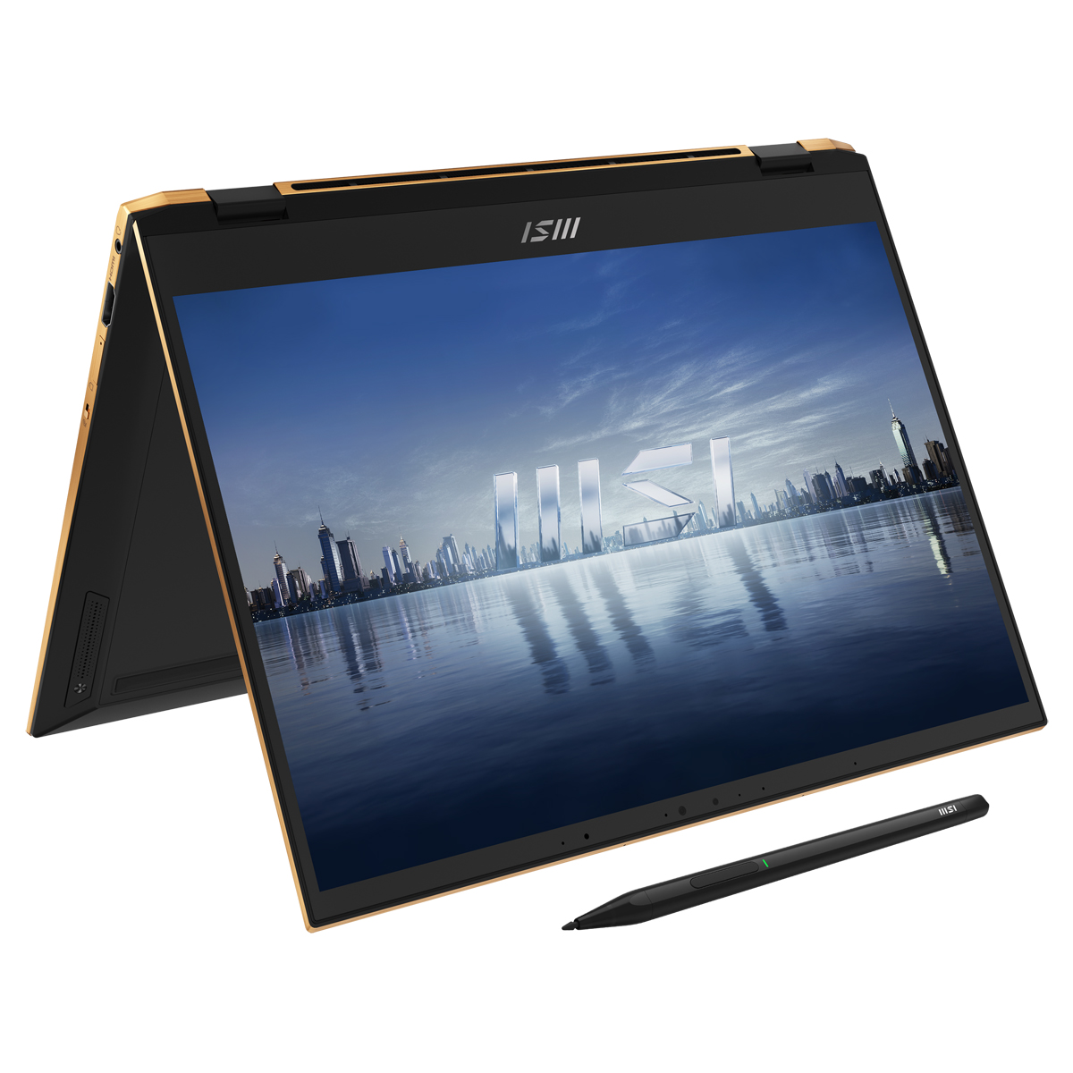 MSI Summit E13 Flip Evo A13MT-233 - 13,4" FHD+ 120Hz Touch Display, Intel Core i7-1360P, 16GB RAM, 1TB SSD, Windows 11 P...