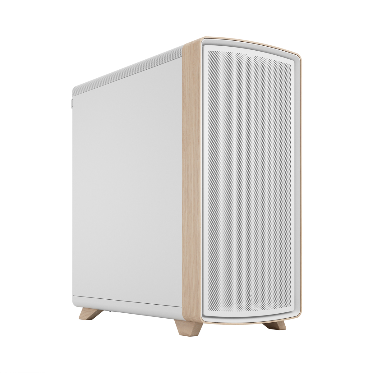 Fractal Design Summit Chalk White Solid | PC-Gehäuse