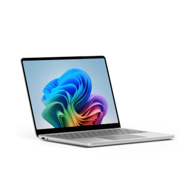 Microsoft Surface Laptop 13" - EP2-31648 - 13" Touchscreen, Snapdragon X Plus X1P-42-100, 16GB RAM, 512GB UFS, Windows 11 Home, platin, neustes Modell