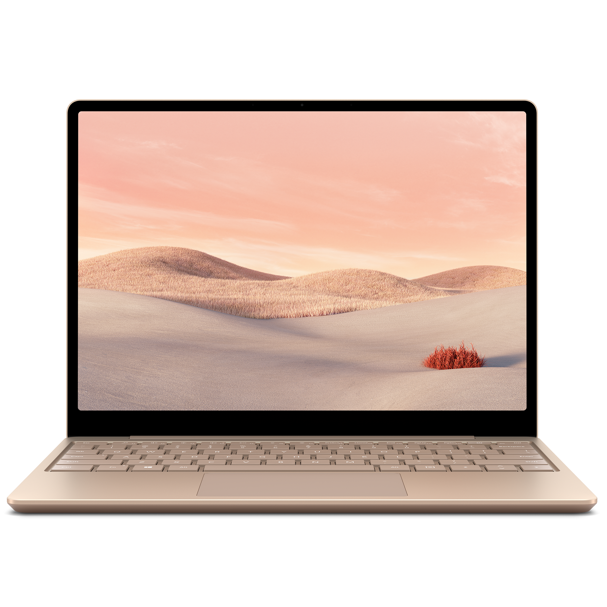 Microsoft Surface Laptop Go 128GB 8GB mit Core i5 - sandstone