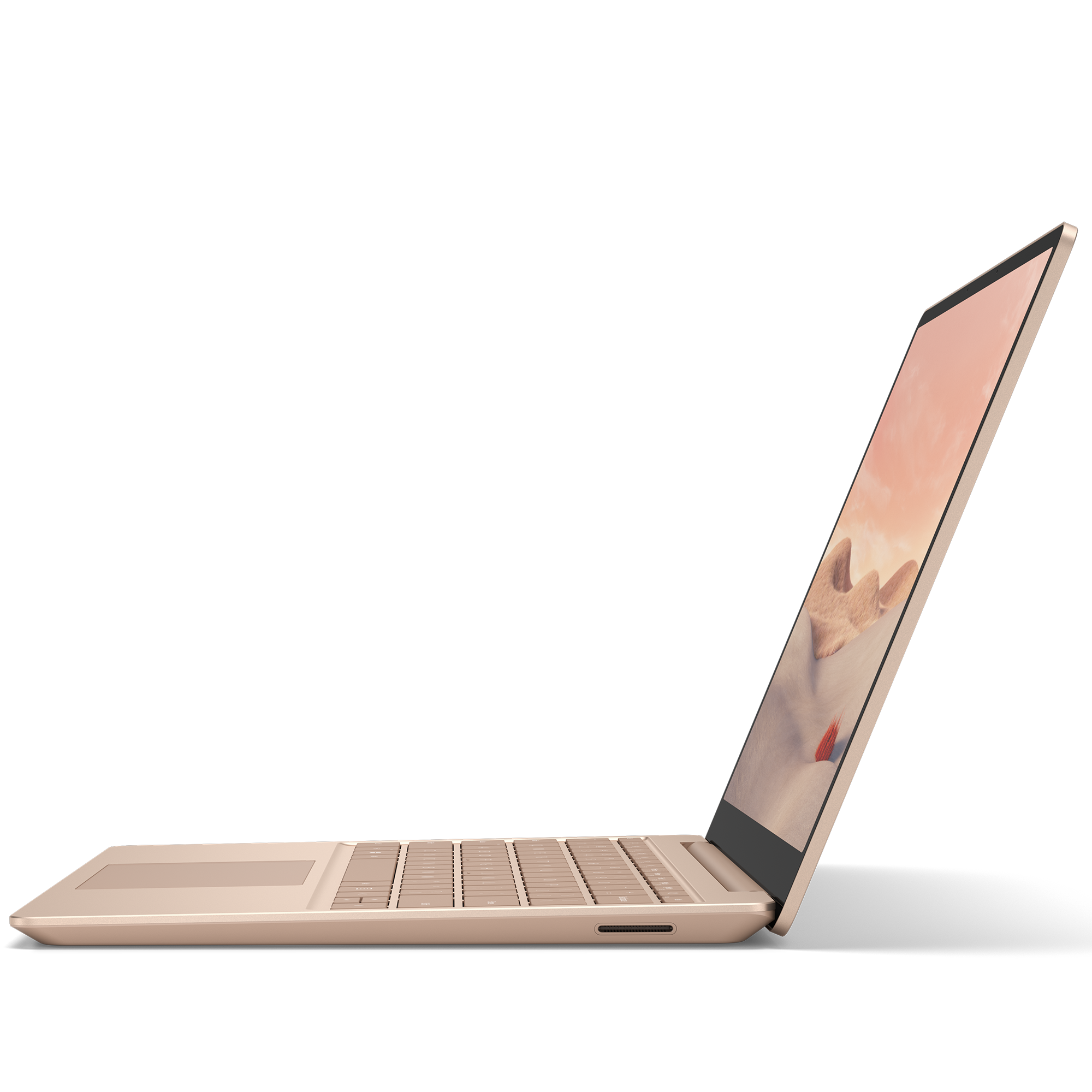 Microsoft Surface Laptop Go 128GB 8GB mit Core i5 - sandstone