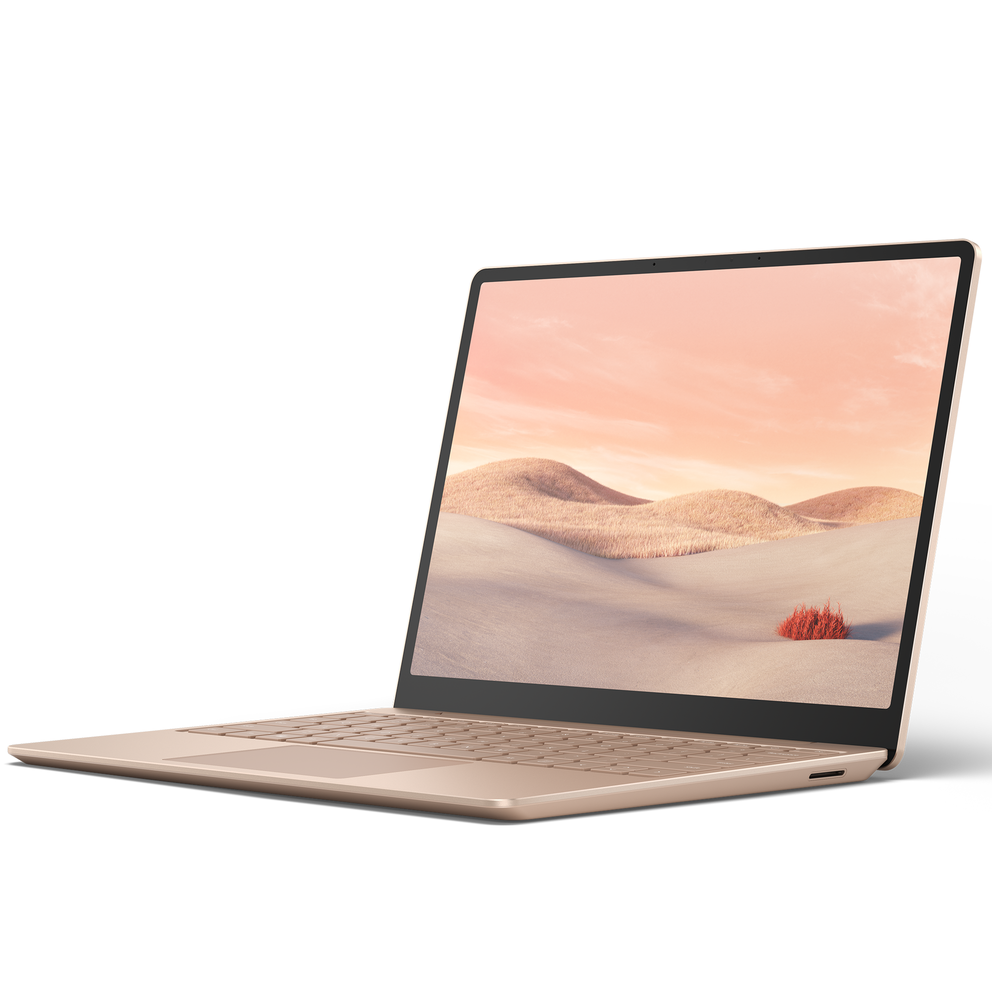 Windowsノート本体 Microsoft Surface Laptop Go i5/8GB/128GB Microsoft Surface Laptop Go 128GB 8GB mit Core i5 - sandstone
