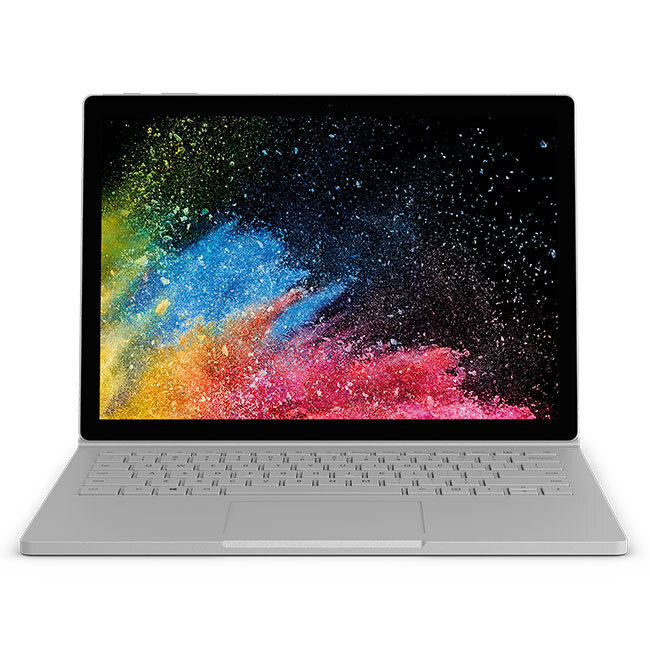 Microsoft Surface Book 2 (2019) 13,5