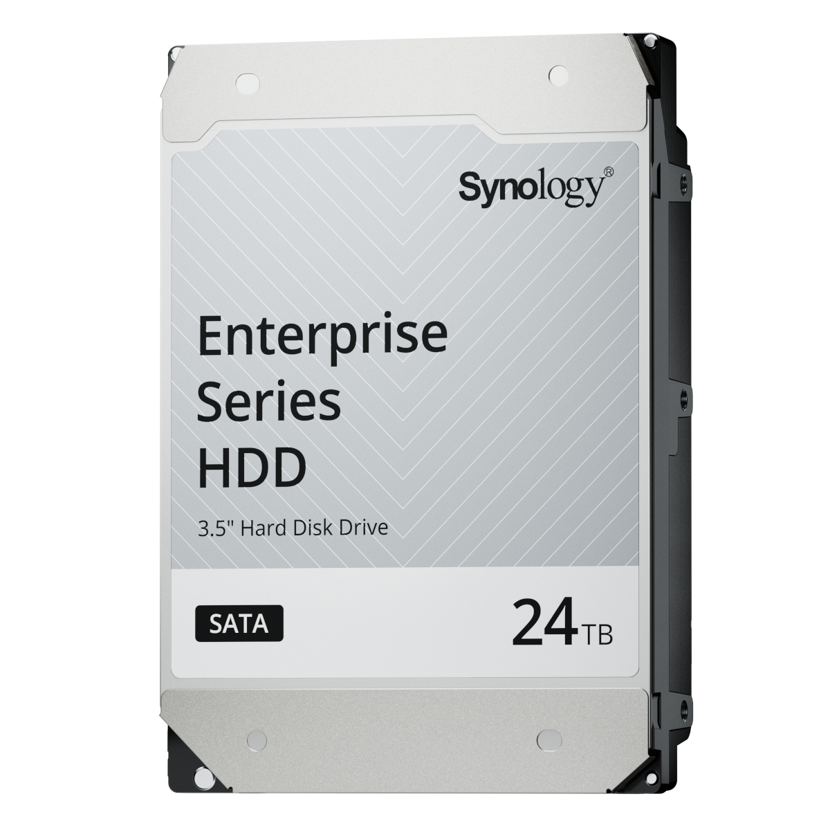 Synology Enterprise HDD 24TB 3.5 Zoll SATA Interne Festplatte