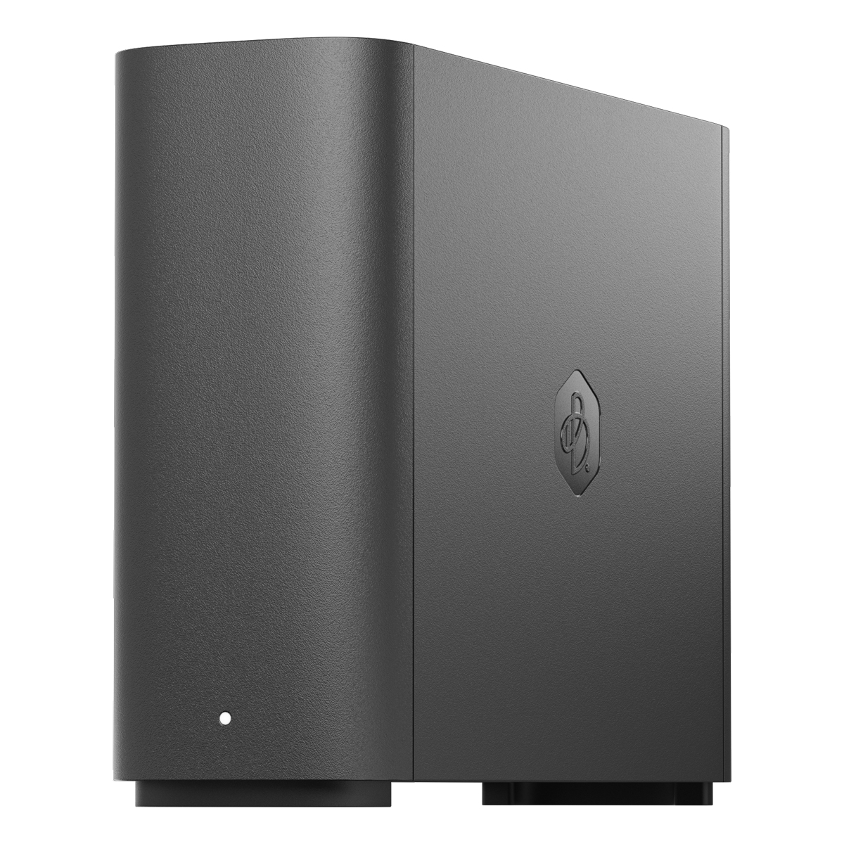 Synology BeeStation 4TB Persönliche Cloud 1x Gigabit Ethernet, 1x USB-A, 1x USB-C, 1GB RAM
