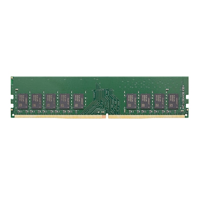 Synology 4GB DDR4 ECC Unbuffered DIMM Arbeitsspeicher für Synology RS2821RP+, RS2421RP+, RS2421+