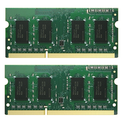 Thumbnail - Synology 16GB DDR4 ECC SODIMM Arbeitsspeicher für Synology DS925+