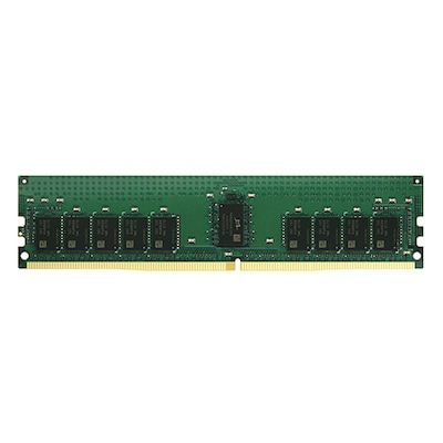 Synology 16GB DDR4 ECC Registered DIMM Arbeitsspeicher für Synology FS3410, SA3610, SA3410