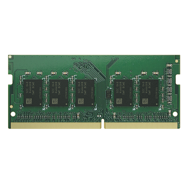 Synology 8GB DDR4 ECC SODIMM Arbeitsspeicher