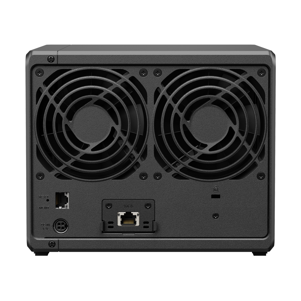 Synology DP340 ActiveProtect-Gerät NAS 4-Bay 32TB AMD Ryzen R1600, 16GB RAM, 1x 10G LAN NAS Produkt Bild 2