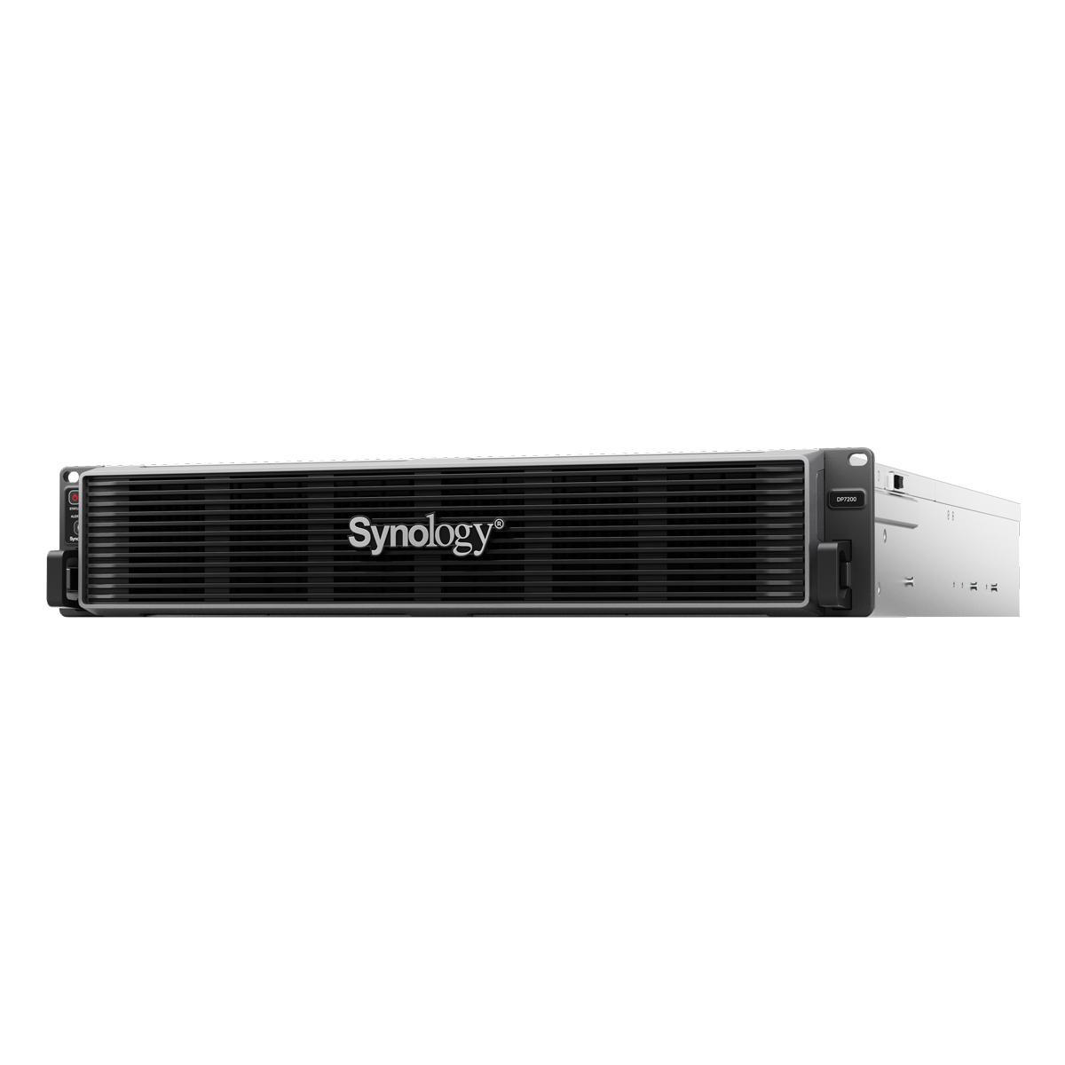 Synology DP7200 ActiveProtect-Gerät 12-Bay AMD EPYC™ 7272 CPU, 10x 12TB HDD, 2x 1.92TB SSD, 32GB RAM