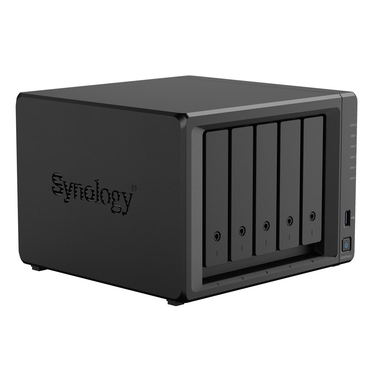 Synology DiskStation DS1525neo+ NAS 5-Bay - NAS online kaufen | NBB