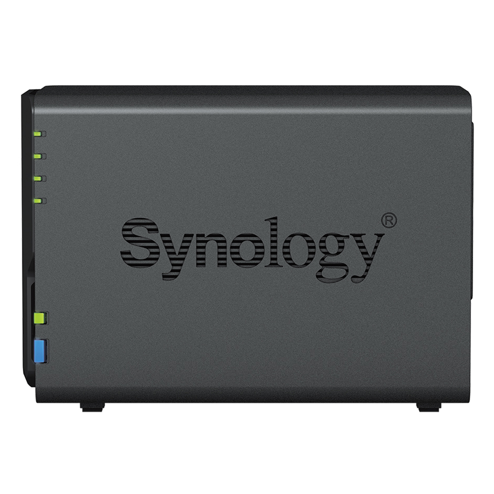 Synology DS223 8TB Seagate IronWolf NAS-Bundle - NAS online kaufen
