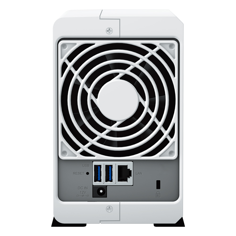 Synology DS223j 8TB Seagate IronWolf NAS-Bundle - NAS online