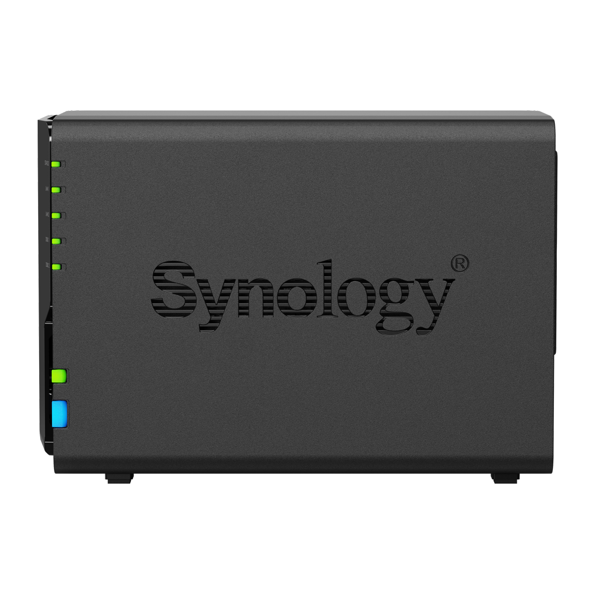 Synology DS225+ 16TB WD Red Plus NAS-Bundle NAS inkl. 2x 8TB WD Red Plus 3.5 Zoll SATA Festplatte NAS Produkt Bild 4