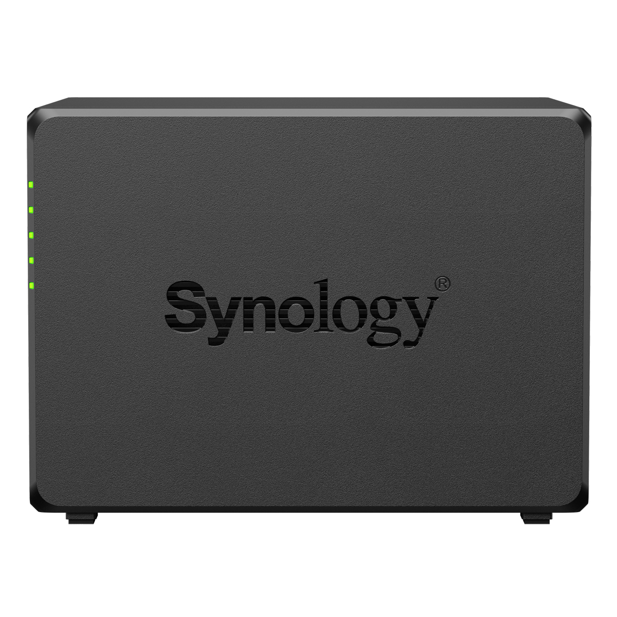 Synology DS425+ 32TB WD Red Plus NAS-Bundle NAS inkl. 4x 8TB WD Red Plus 3.5 Zoll SATA Festplatte NAS Produkt Bild 4