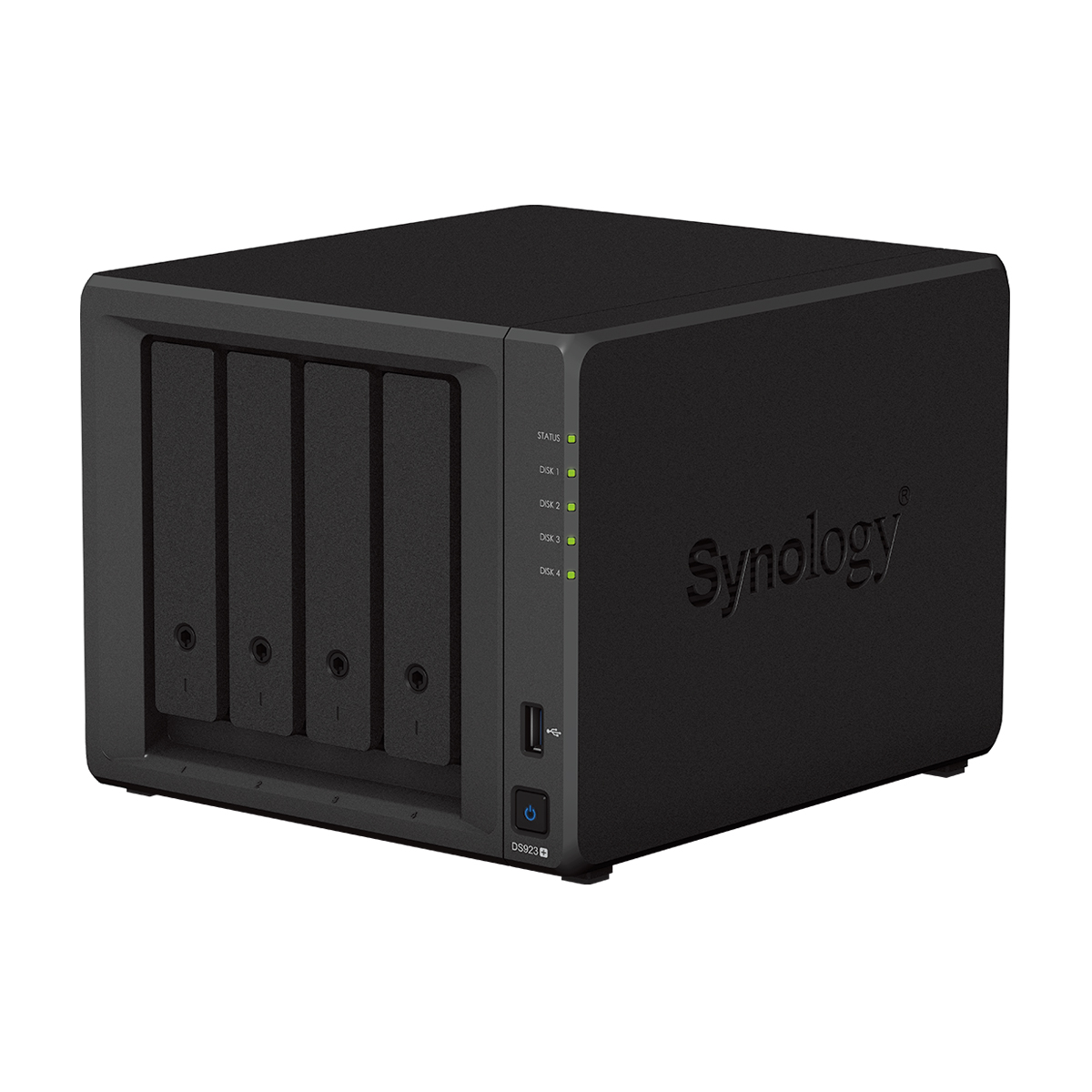 Synology DiskStation DS923+ 4-Bay NAS - NAS online kaufen | NBB