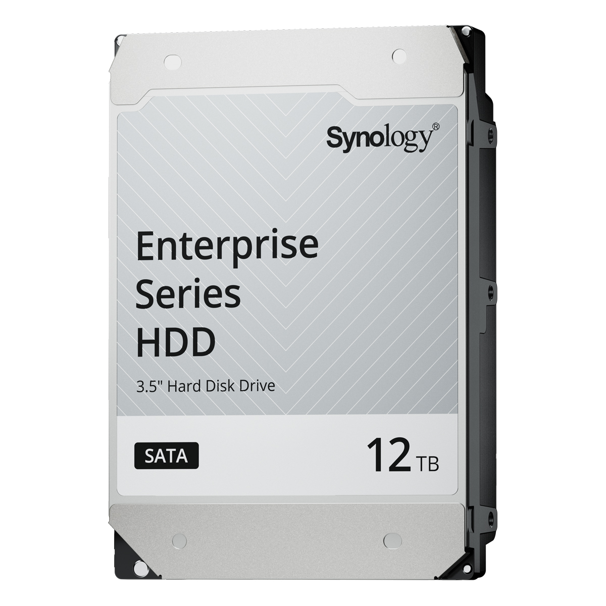 Synology Enterprise HDD 12TB 3.5 Zoll SATA Interne Festplatte