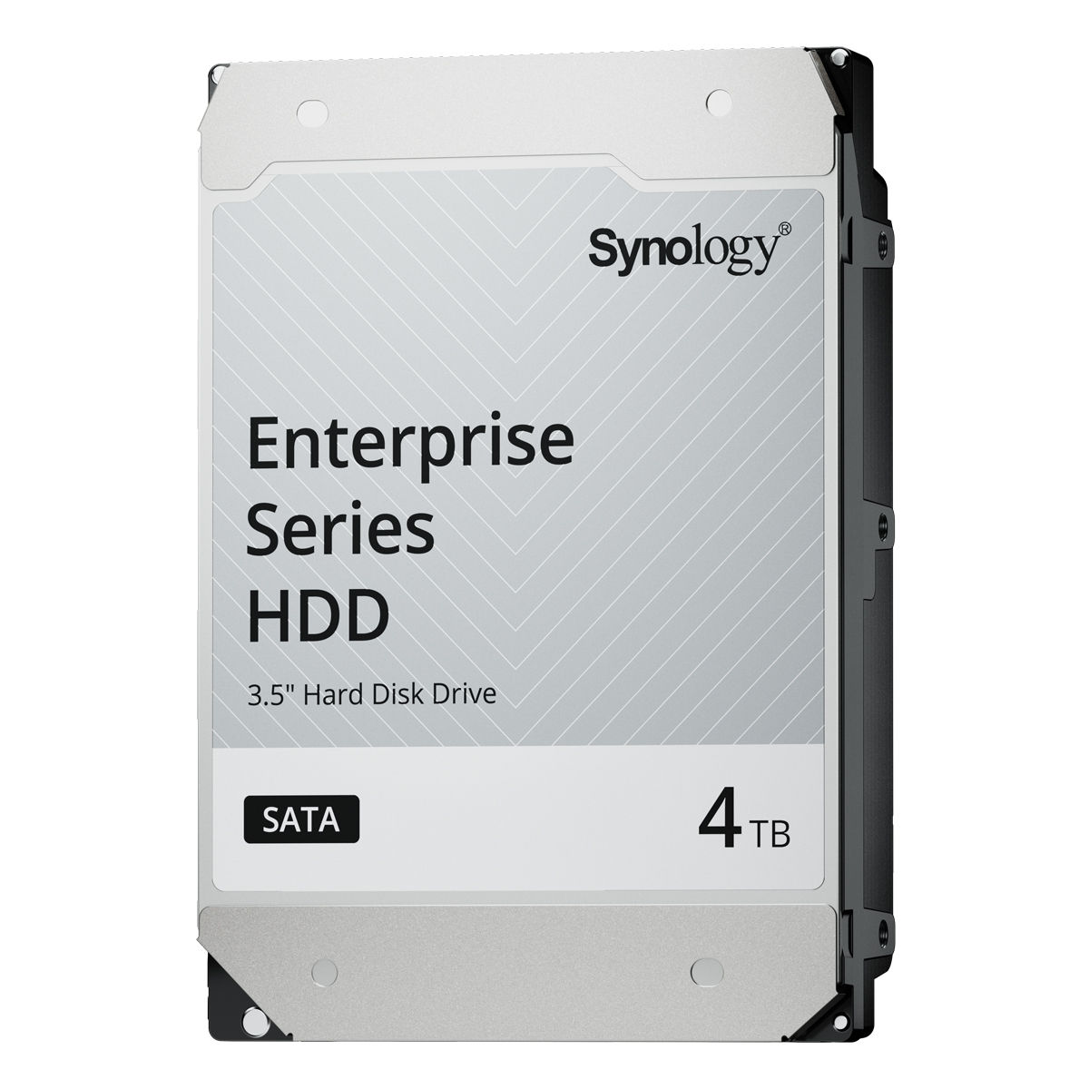 Synology Enterprise HDD 4TB 3.5 Zoll SATA Interne Festplatte