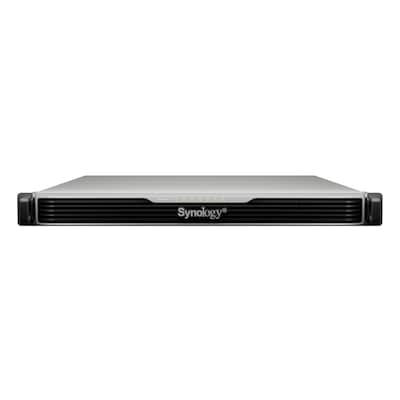 Synology RackStation RS1626xs+ NAS 4-Bay Intel Celeron D-1726, 16GB DDR4 RAM, 0/4 2.5"/3.5" HDD/SSD