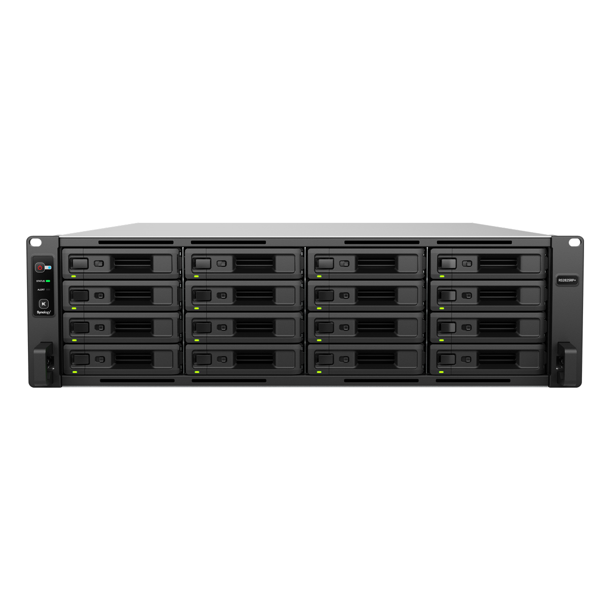 Synology RackStation RS2825RP+ NAS 16-Bay AMD Ryzen™ V1780B, 8GB DDR4 RAM, 0/16 HDD/SSD