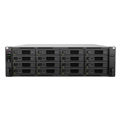 Synology RackStation RS2825RP+ NAS 16-Bay AMD Ryzen™ V1780B, 8GB DDR4 RAM, 0/16 HDD/SSD